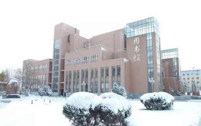 辽宁建筑职业学院-校园风光 4